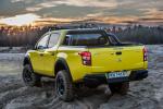 Mitsubishi L200 Monster Concept 2016 года